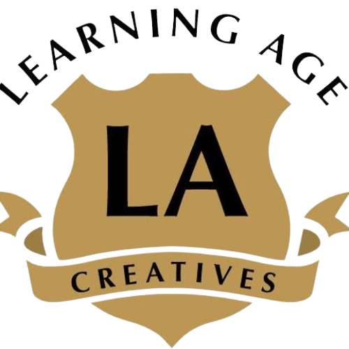 Logo for Learning Age Preschool